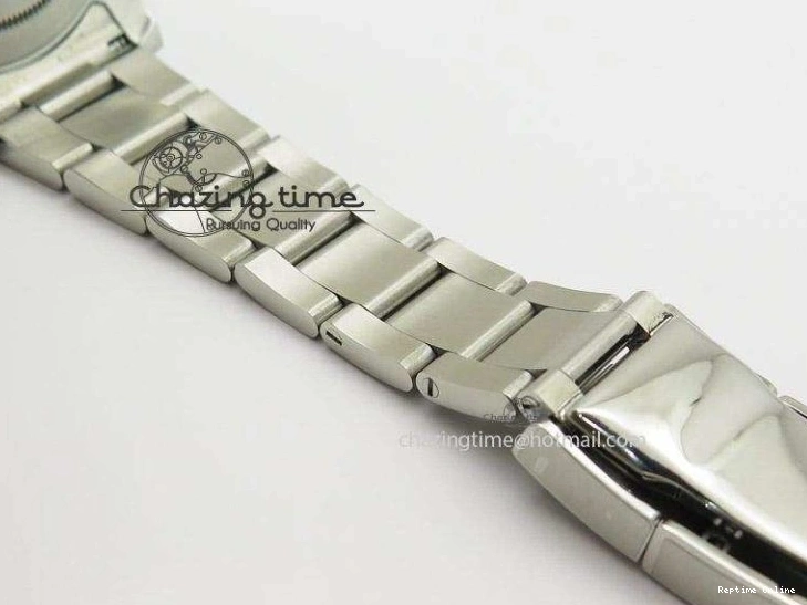 0514 Supportive Yacht-Master 116622 Silver Dial JF Best Edition On SS Bracelet SA3135 V 4032